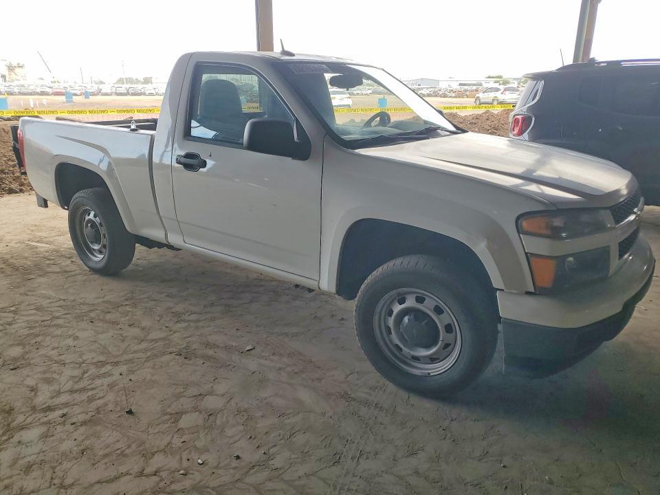 2012 Chevrolet Colorado
