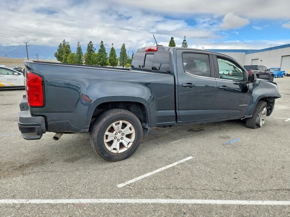 2018 Chevrolet Colorado LT