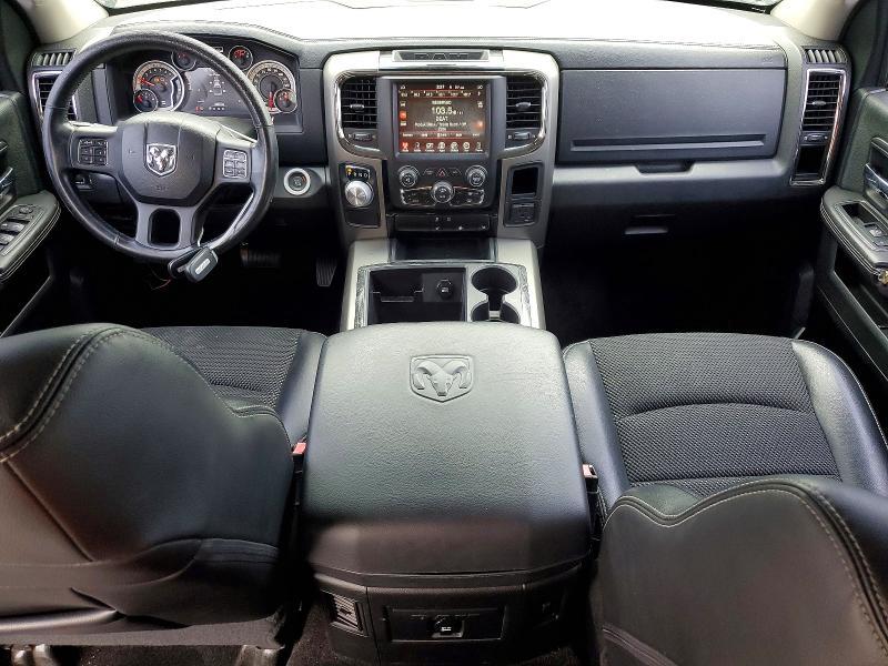 2014 Dodge RAM 1500