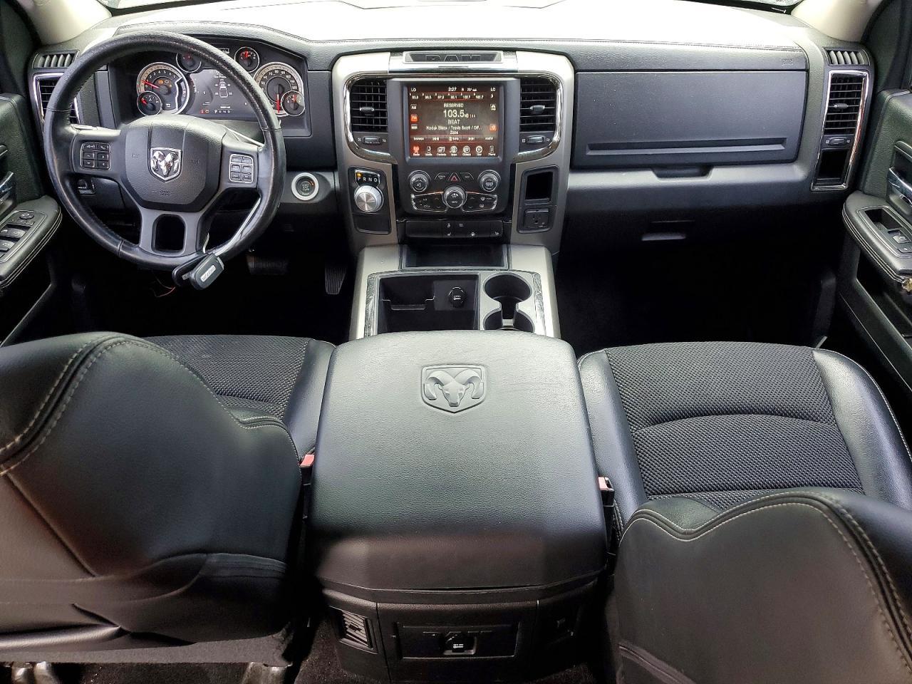 2014 Dodge RAM 1500