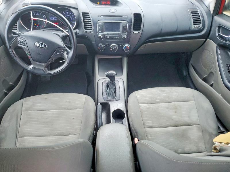 2014 KIA Forte ex