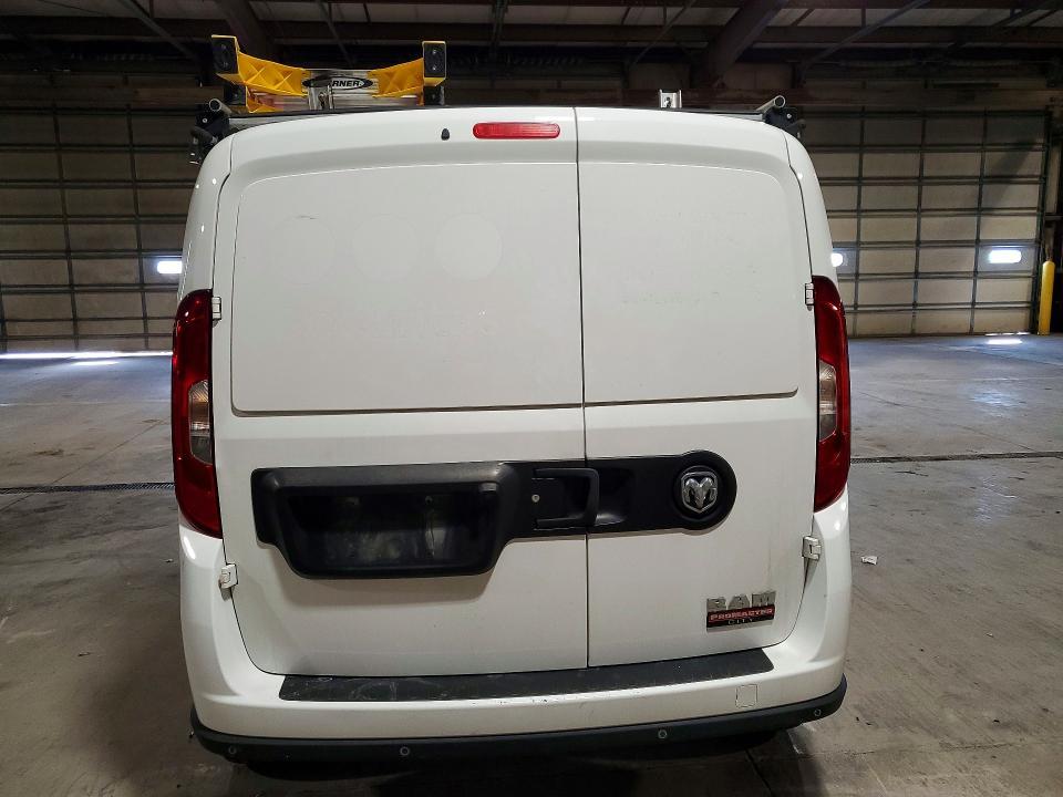 2022 Dodge RAM Promaster City Tradesman