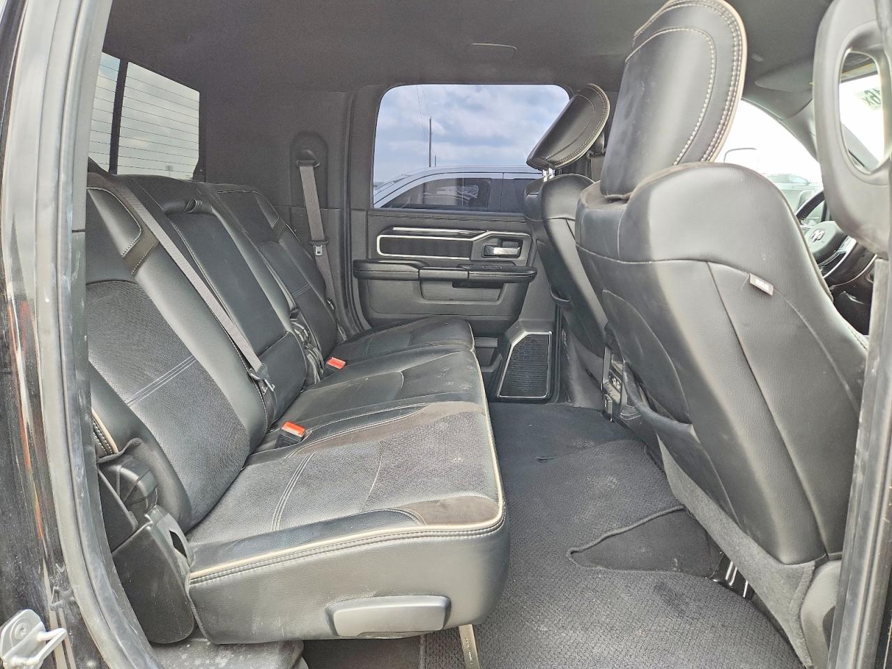 2023 Dodge 2500 Laramie
