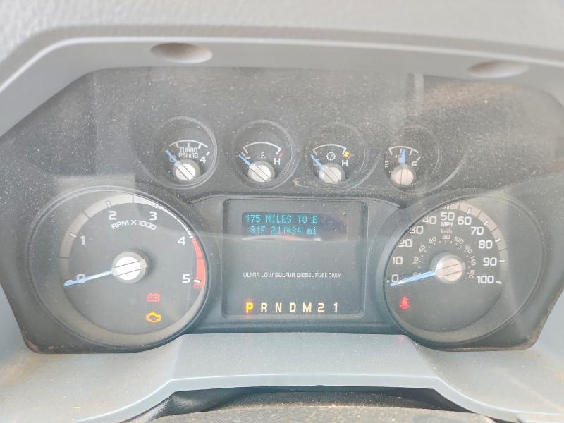 2014 Ford F250 Super Duty Utility / Service Truck