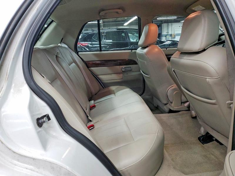 2009 Mercury Grand Marquis ls