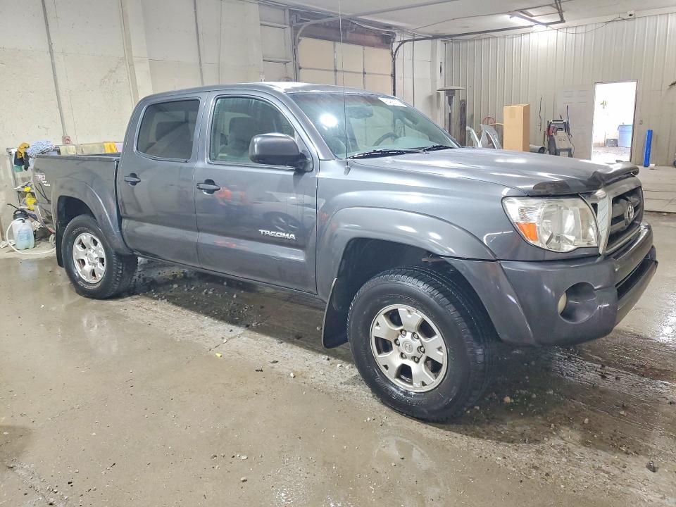 2009 Toyota Tacoma Double Cab Prerunner