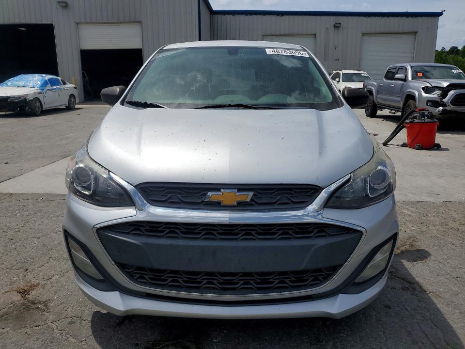 2019 Chevrolet Spark ls