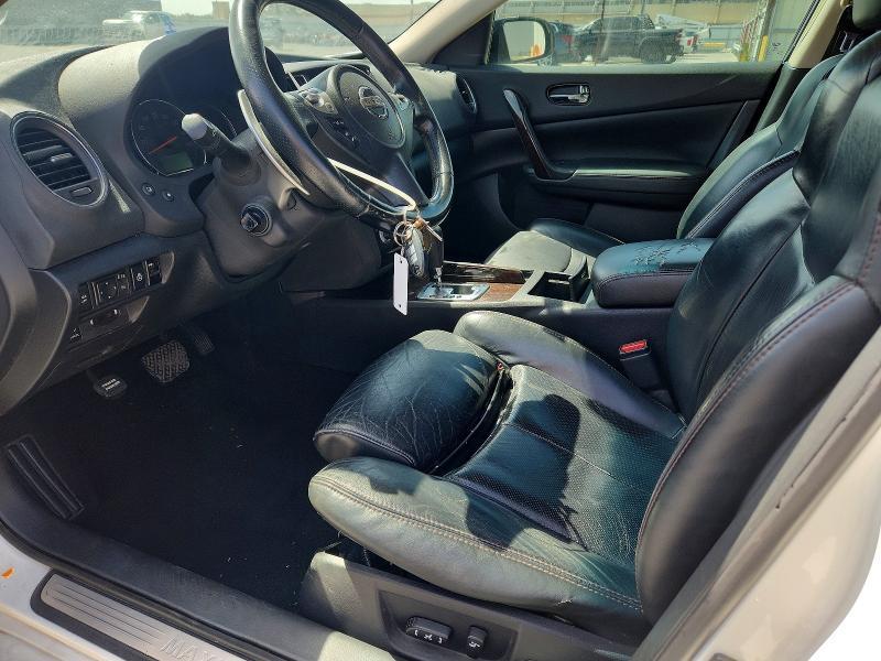 2010 Nissan Maxima 3.5 s