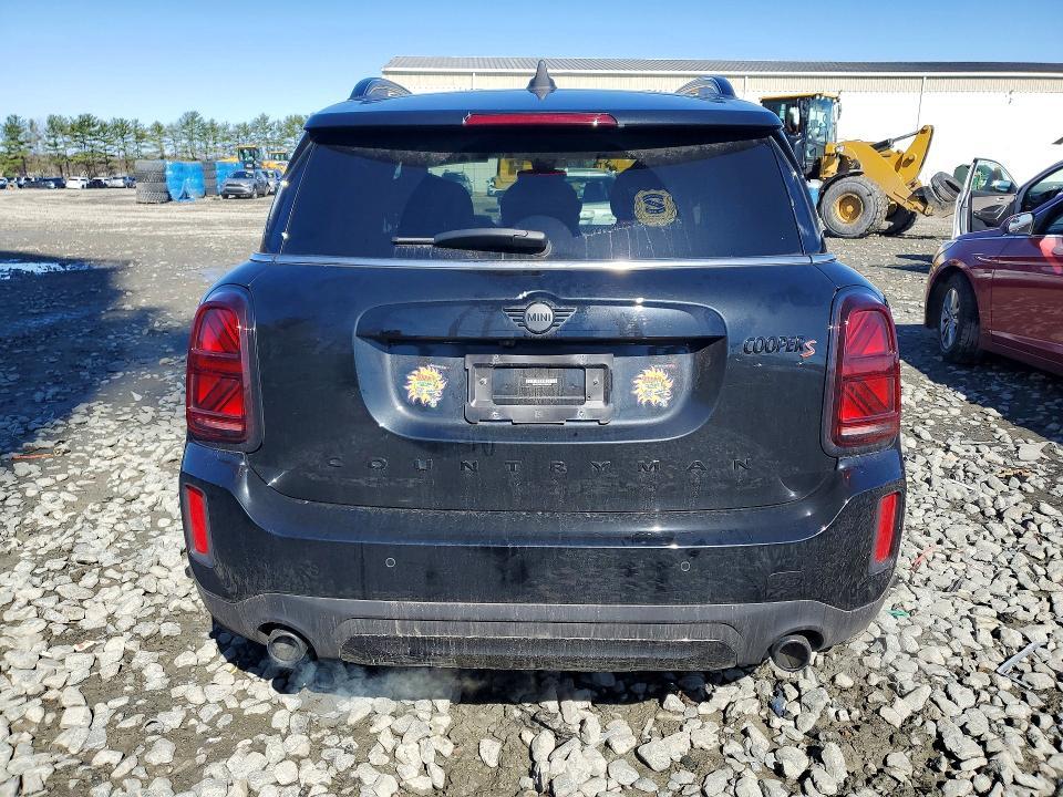 2024 Mini Cooper s Countryman All4