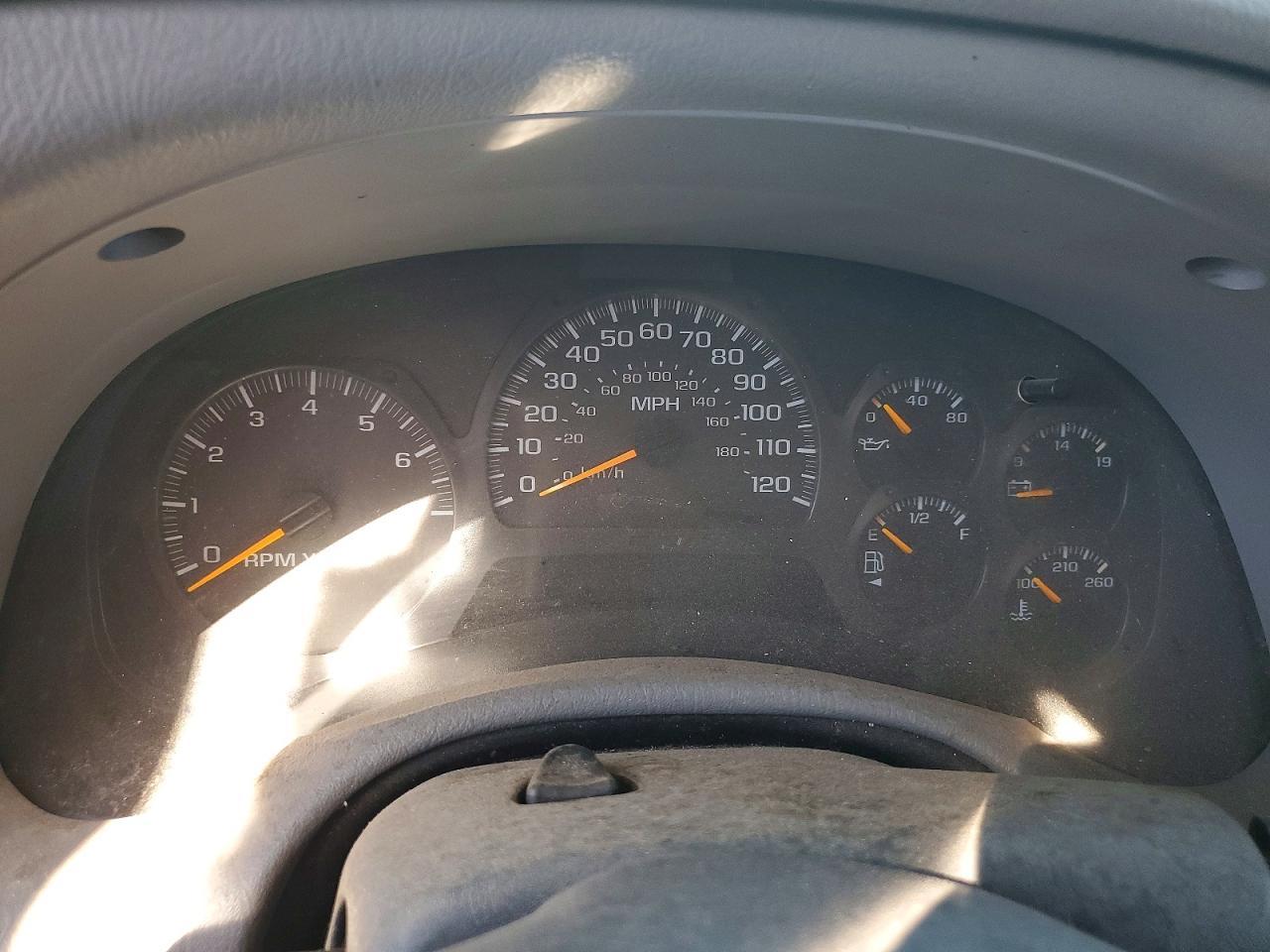 2005 Chevrolet Trailblazer