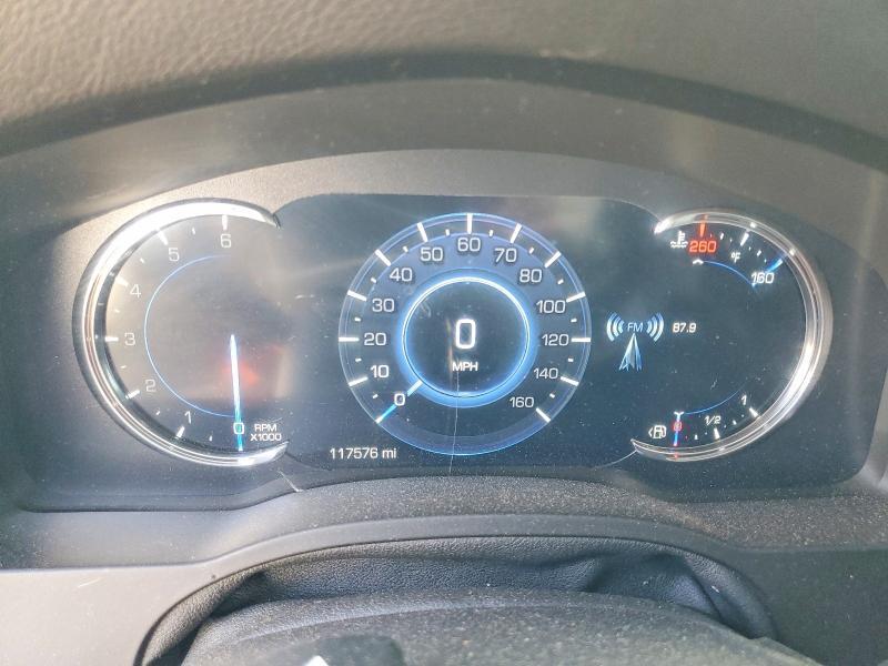 2016 Cadillac Escalade esv Luxury