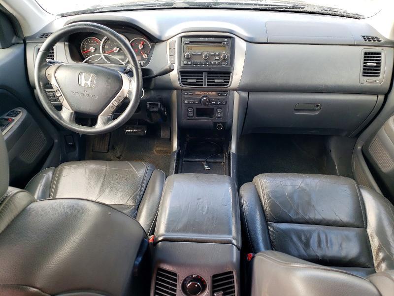 2006 Honda Pilot ex