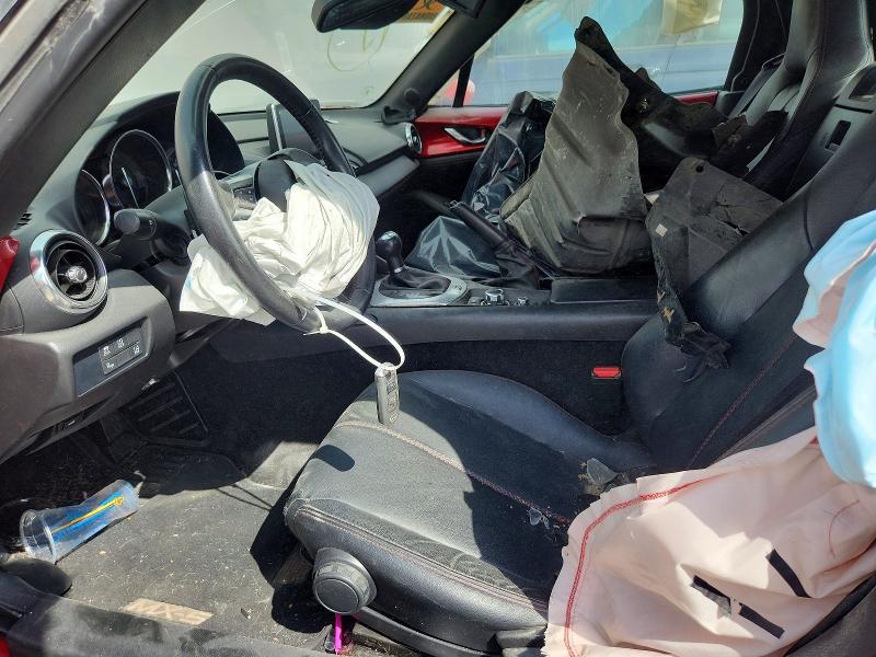 2016 Mazda Mx-5 Miata Grand Touring