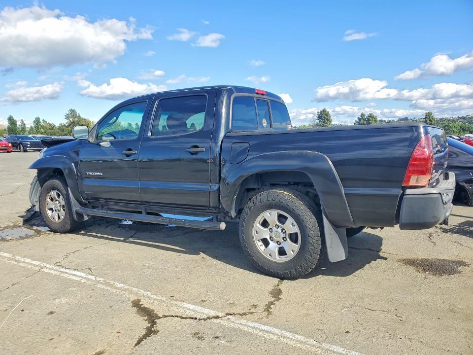 2007 Toyota Tacoma Double Cab Prerunner