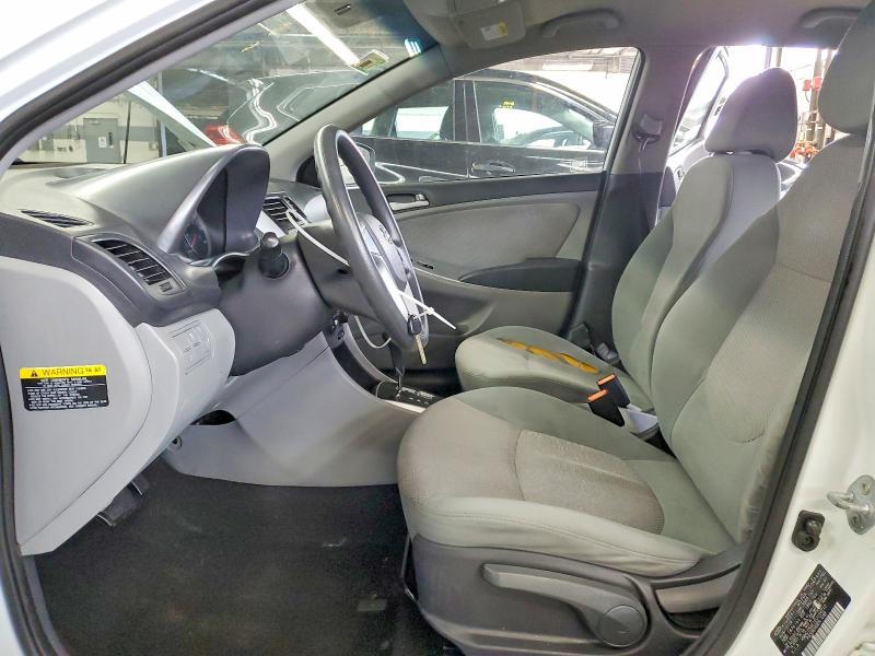 2014 Hyundai Accent gs