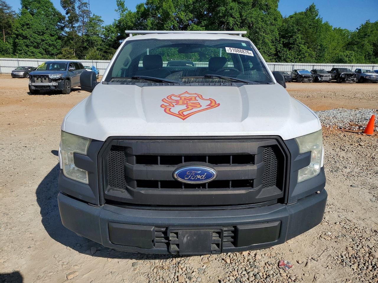 2015 Ford F150