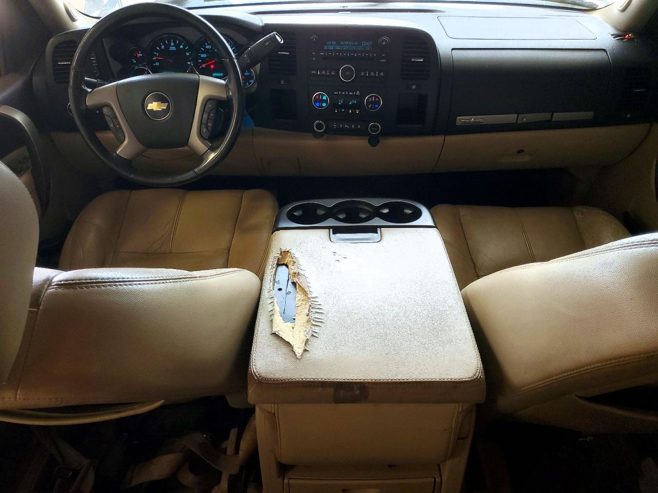 2011 Chevrolet Silverado C1500 LT