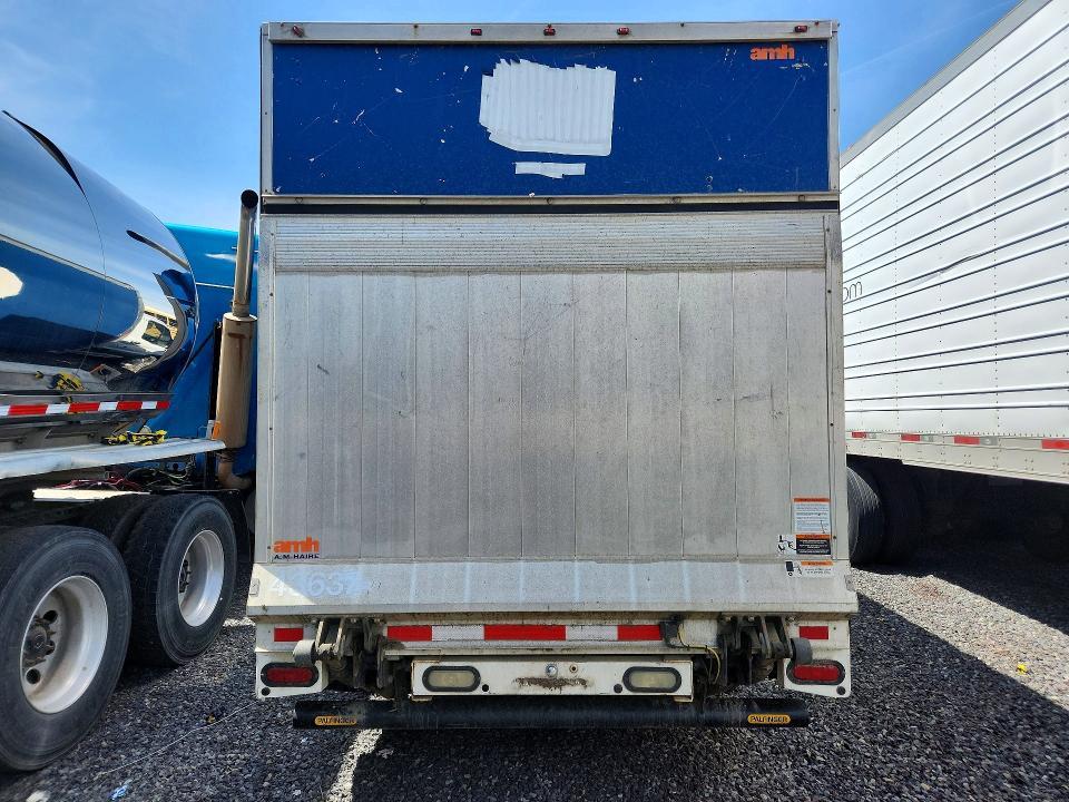 2016 Ford Transit BOX Truck