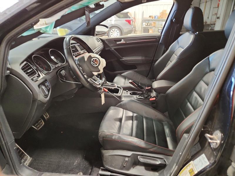 2021 Volkswagen Gti s