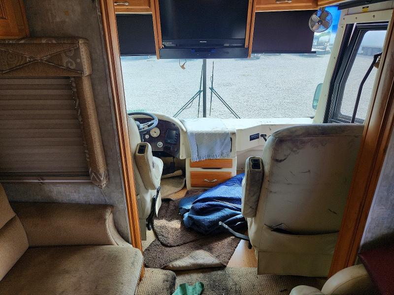 2004 Roadmaster Rail Monocoque