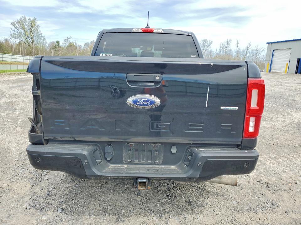 2020 Ford Ranger XL
