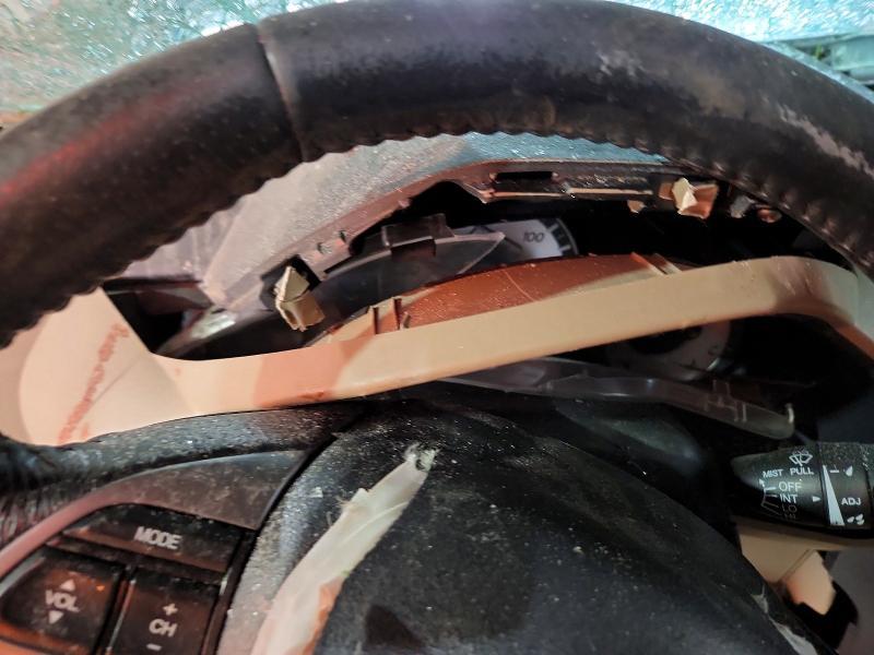 2012 Honda Pilot exl