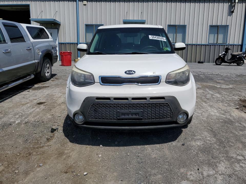 2015 KIA Soul Base