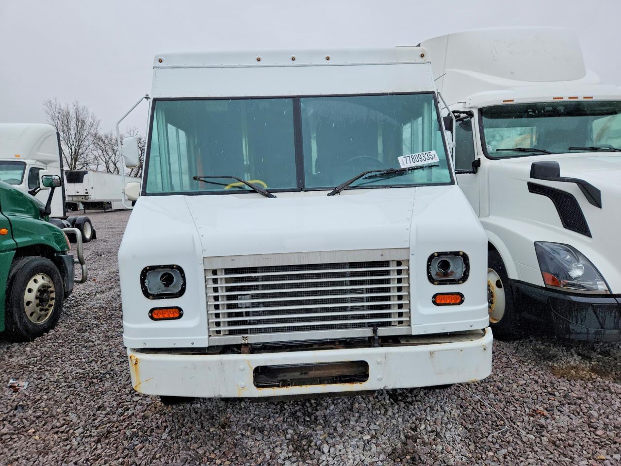 2015 Ford F59 Delivery Truck