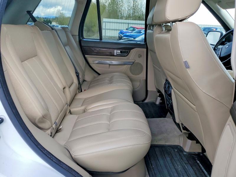 2013 Land Rover Range Rover Sport hse Luxury