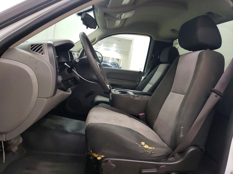 2008 Chevrolet Silverado C1500