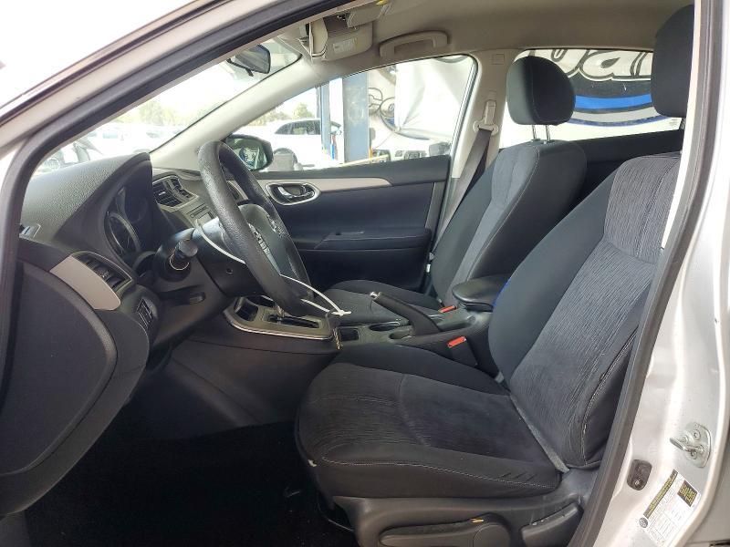 2014 Nissan Sentra sv