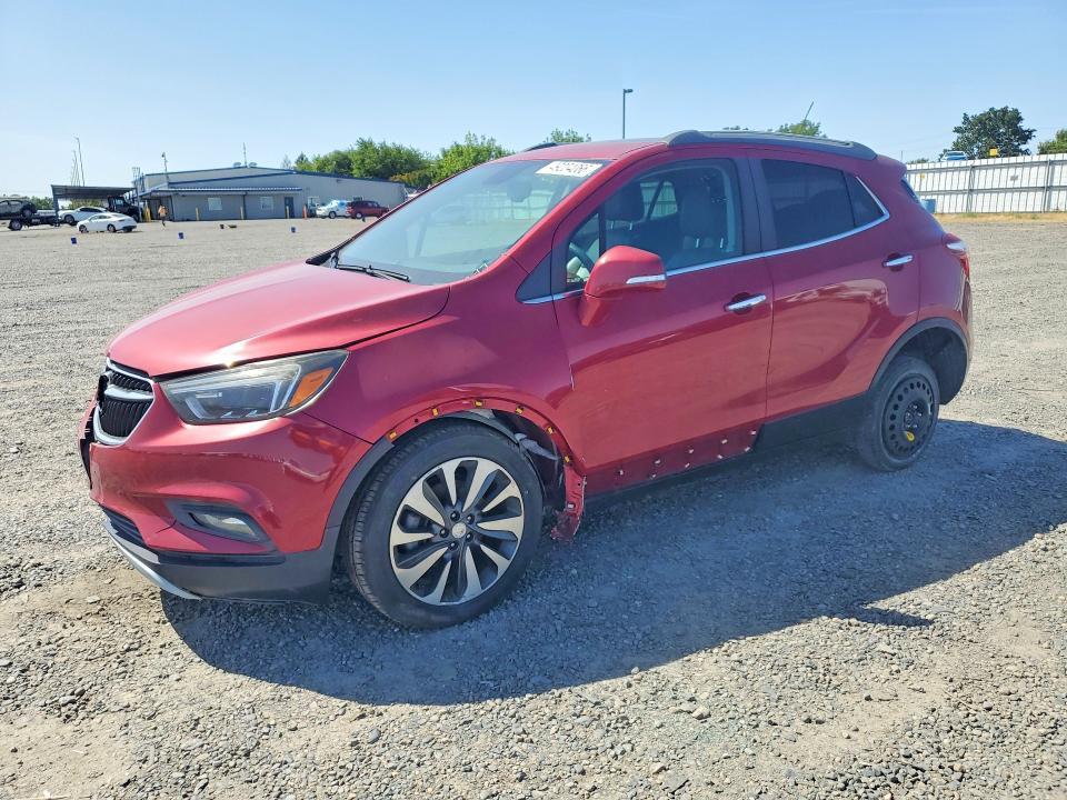 2018 Buick Encore Essence