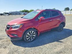 Buick Encore salvage cars for sale: 2018 Buick Encore Essence