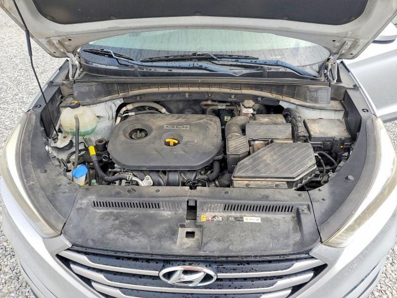 2017 Hyundai Tucson se