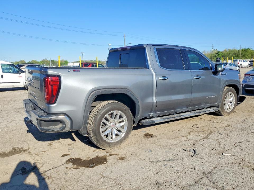 2021 GMC Sierra