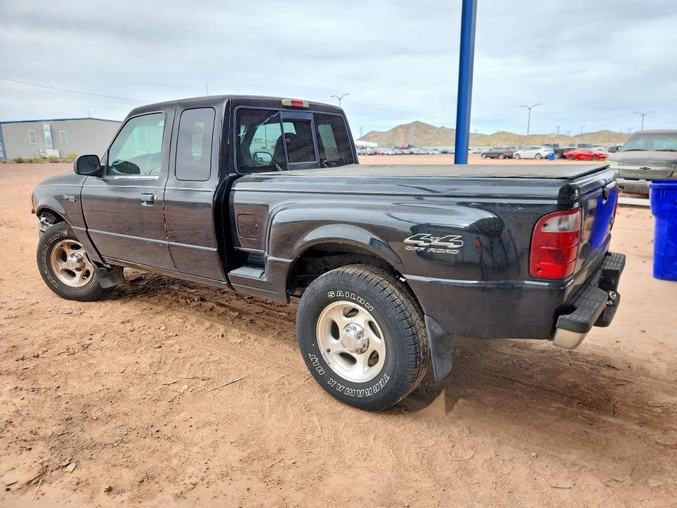 2001 Ford Ranger Super cab