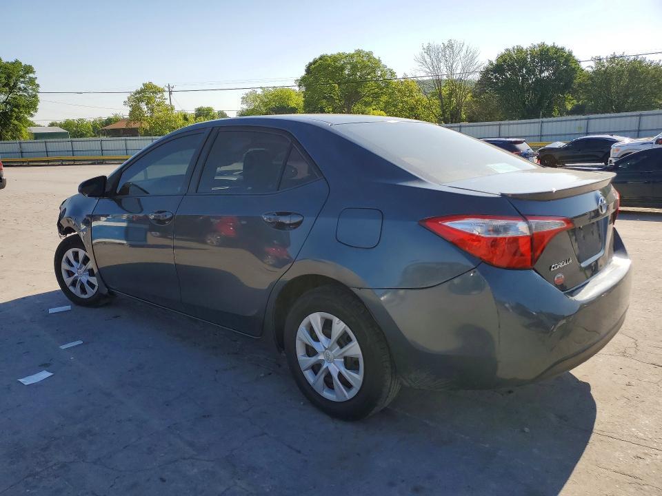 2017 Toyota Corolla l