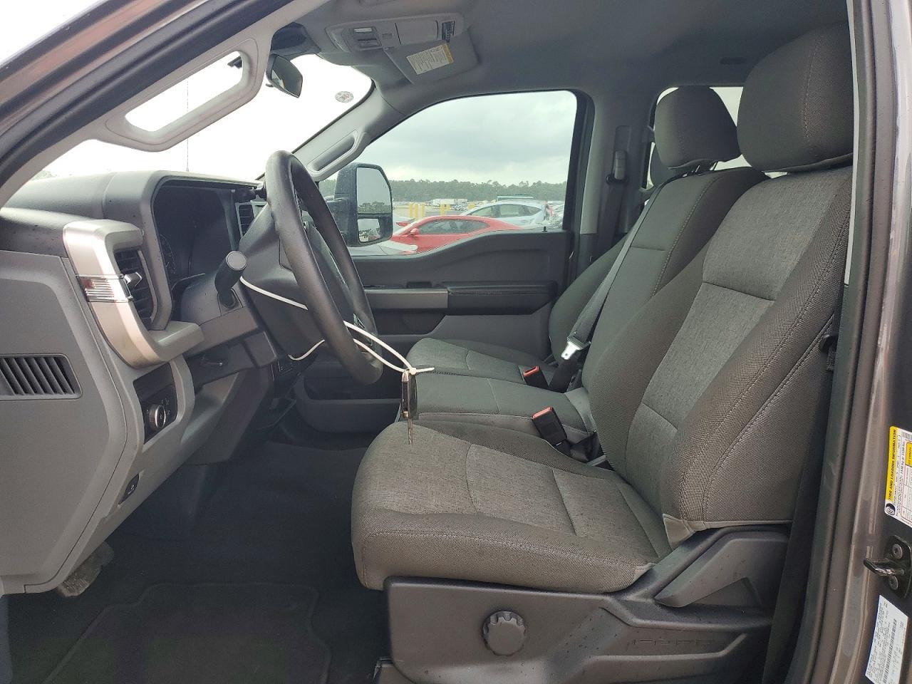 2025 Ford F250 Super Duty