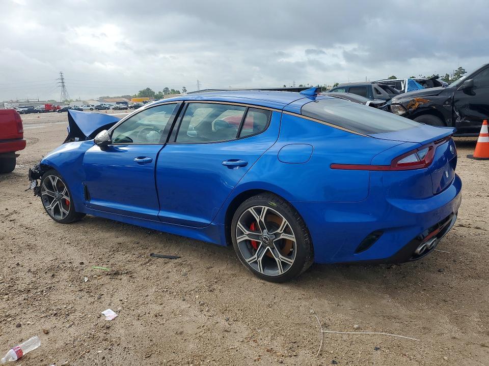 2018 KIA Stinger gt