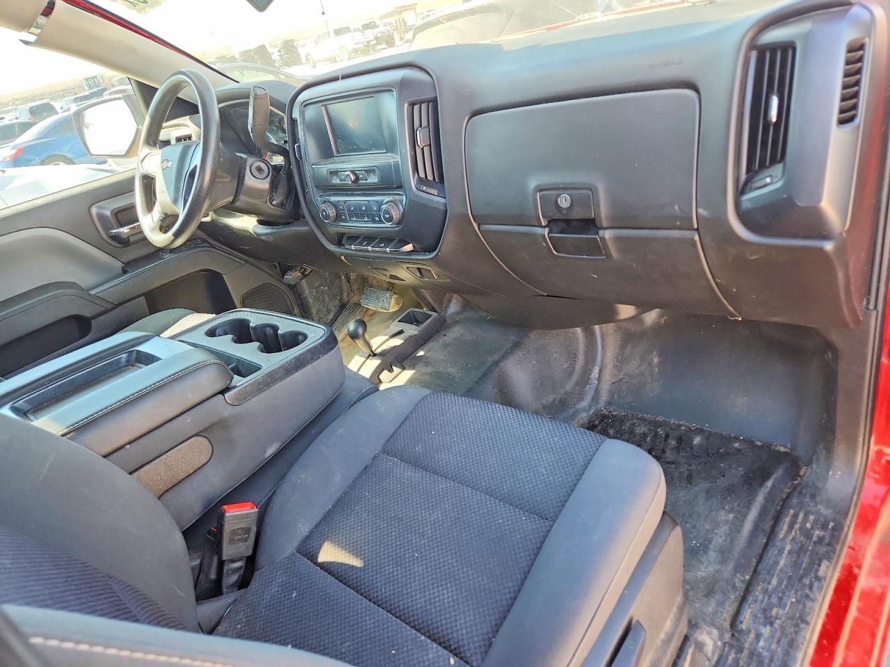 2018 Chevrolet Silverado K1500