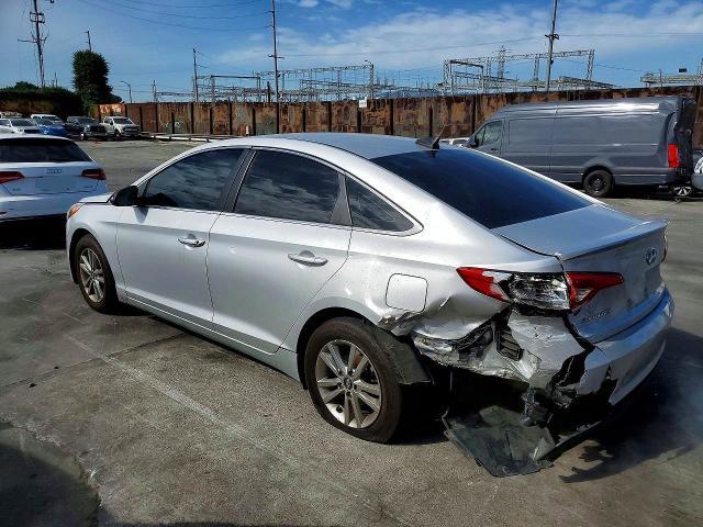 2017 Hyundai Sonata Base