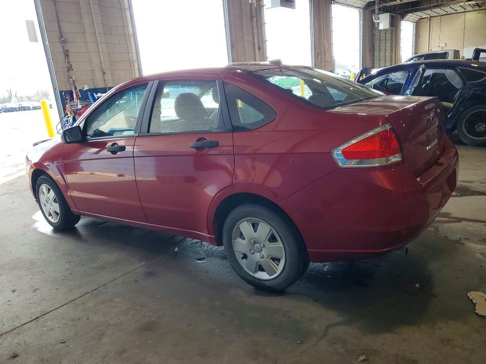 2010 Ford Focus s