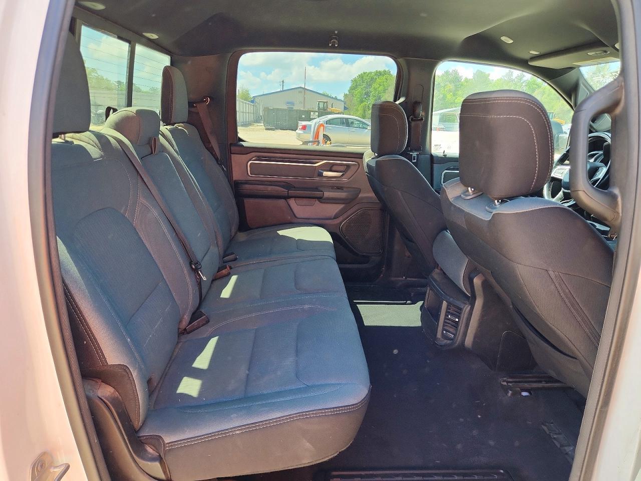 2022 Dodge RAM 1500 BIG Horn