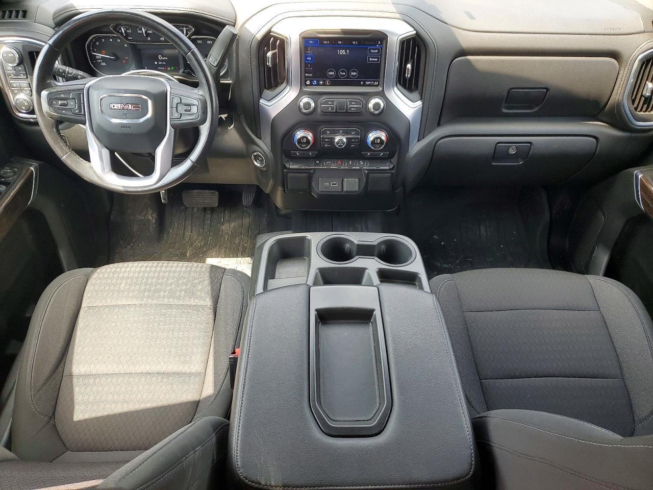 2021 GMC Sierra K1500 Elevation