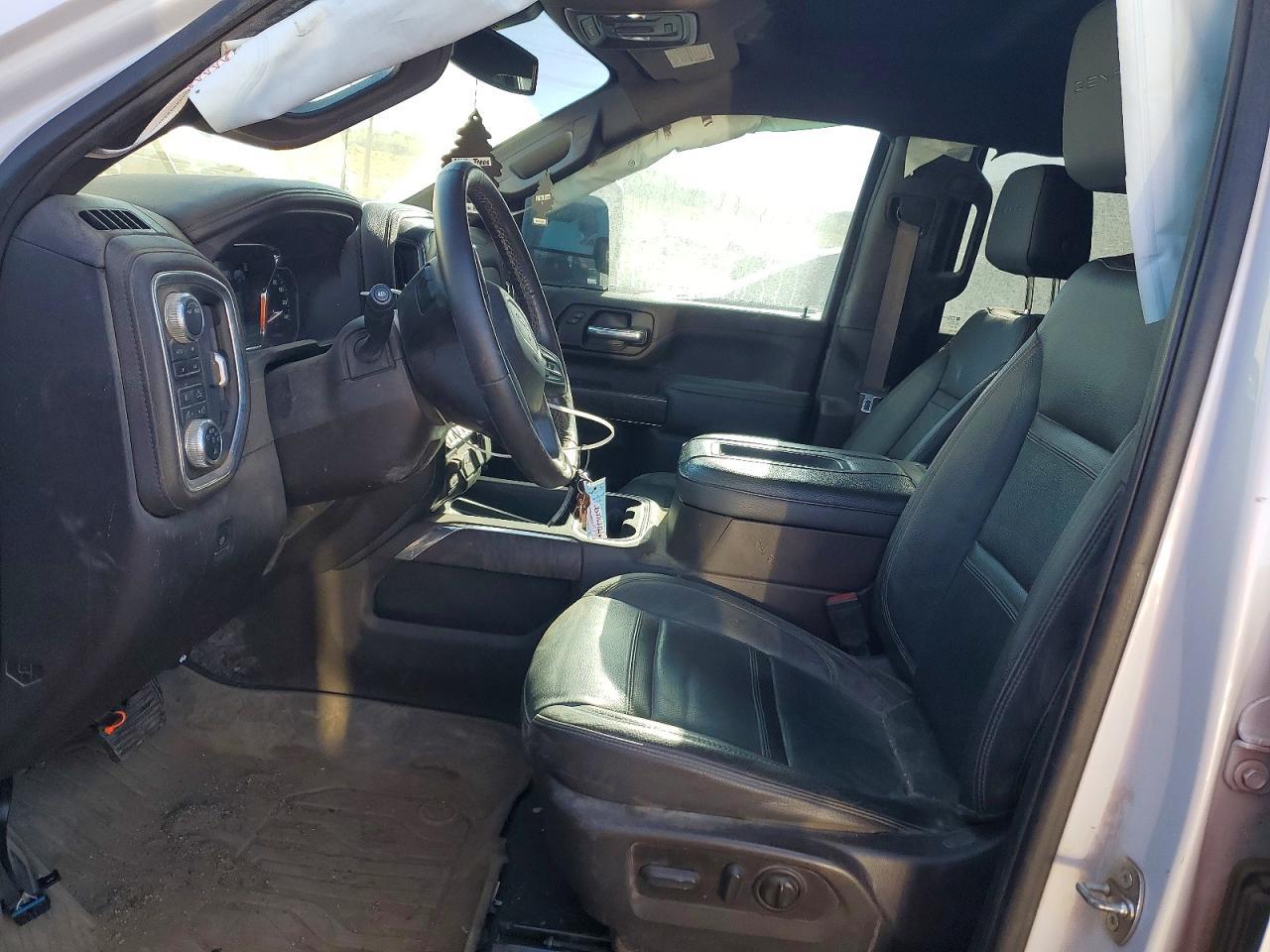 2022 GMC Sierra K2500 Denali
