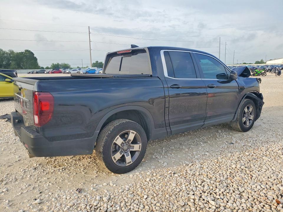 2024 Honda Ridgeline RTL