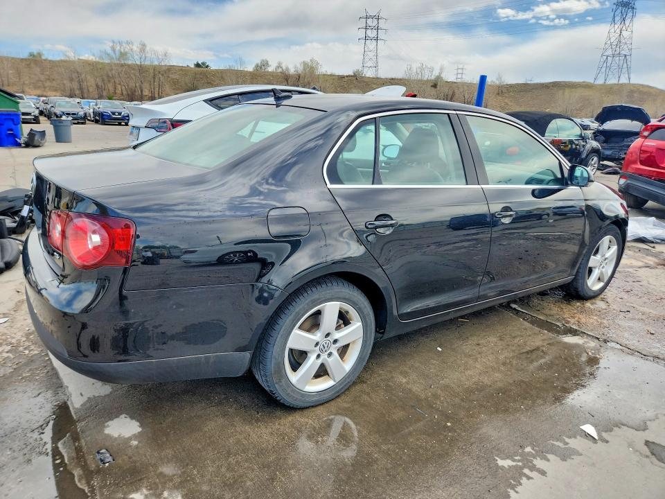 2009 Volkswagen Jetta se