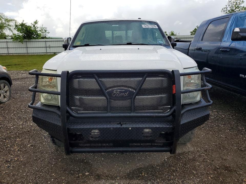 2012 Ford F350 Super Duty