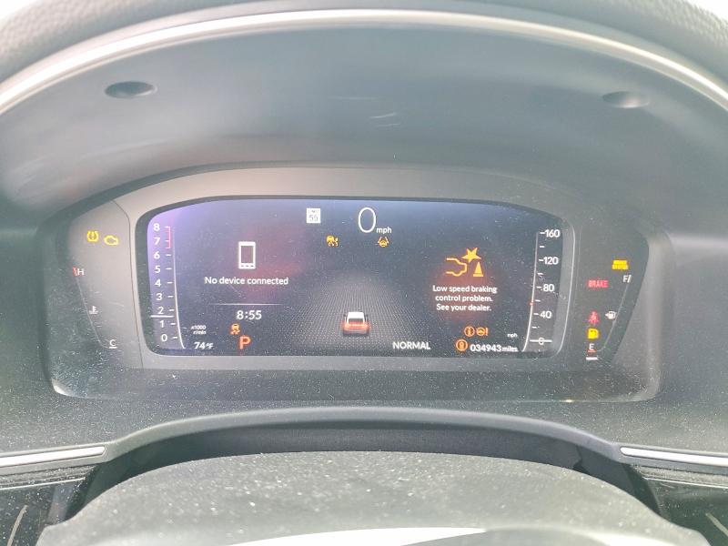 2022 Honda Civic Sport Touring