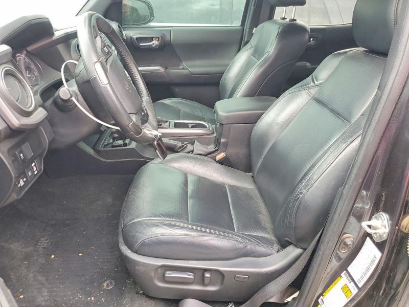 2021 Toyota Tacoma trd Off-road